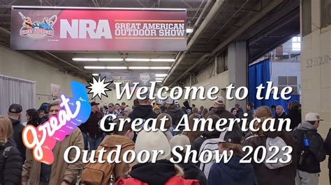 outdoor shows 2023.